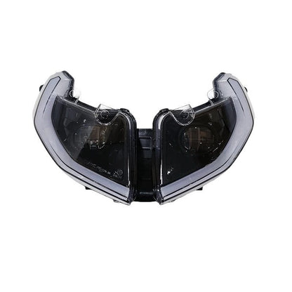 Benelli Headlamp Qjmotor SRK600 SRK250RD 450RR Motorcycle Headlights Tnt135 Tnt600