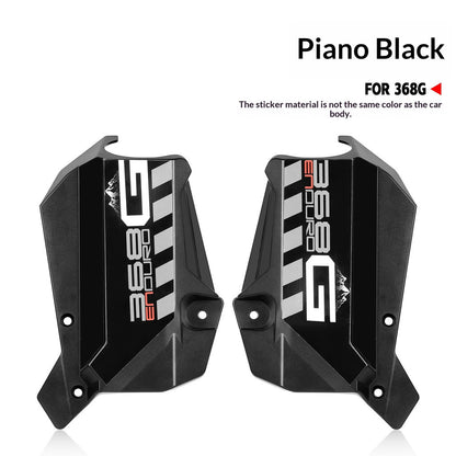 Zontes 368G V1 V2 24-26 Years Modified Front Fork Cover Front Shock Decorative Absorber Protection