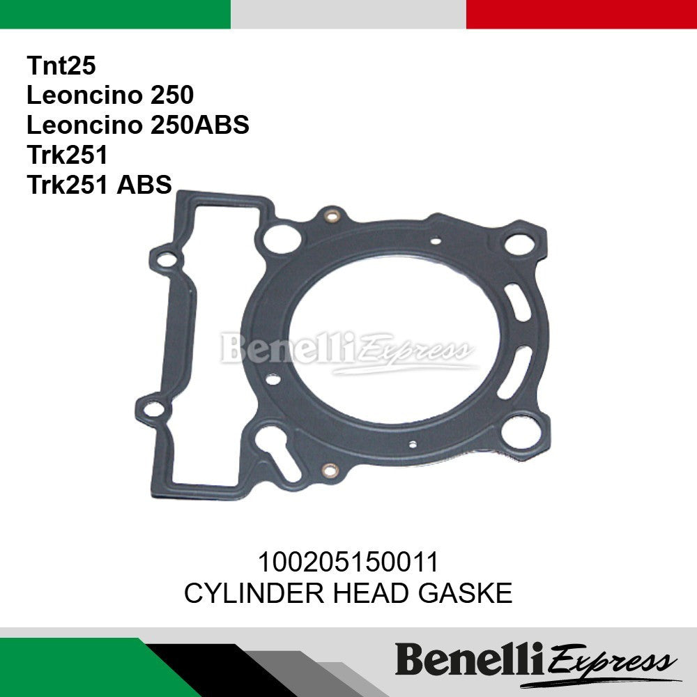 Benelli Gasket Qjmotor Engine Gasket SRK600 Leoncino SRK250 Trk251 TRK502 502X 752s Tnt600 Tnt135