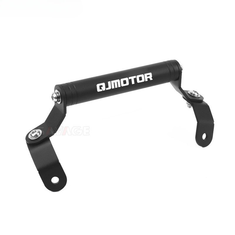 Qjmotor ATX250 Phone Holder ATX250X Phone Bracket Expansion 22mm Rod GPS Accessories QJ ATX 250 X