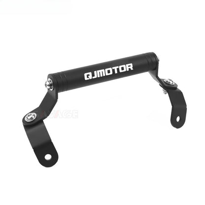 Qjmotor ATX250 Phone Holder ATX250X Phone Bracket Expansion 22mm Rod GPS Accessories QJ ATX 250 X