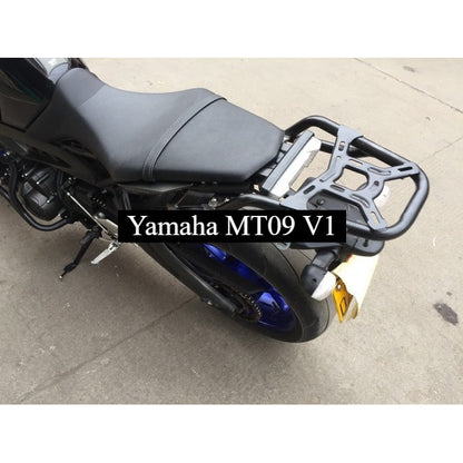 Yamaha MT09 V1 Motorcycle Top Box Bracket Rear Luggage Rack Tail Box Rack MT09 V1