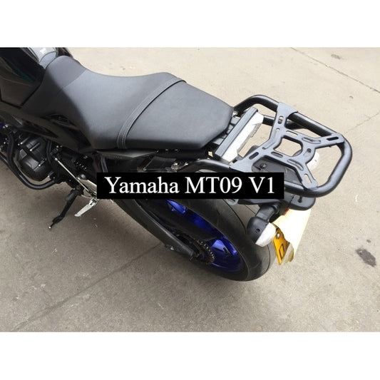 Yamaha MT09 V1 Motorcycle Top Box Bracket Rear Luggage Rack Tail Box Rack MT09 V1