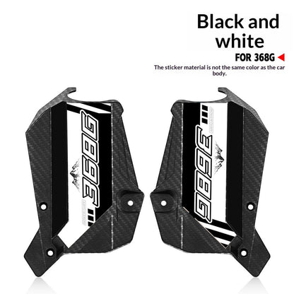 Zontes 368G V1 V2 24-26 Years Modified Front Fork Cover Front Shock Decorative Absorber Protection