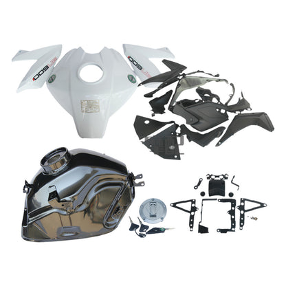 BENELLI Tnt600 Spare Parts 3 Convert Tnt600s Fuel Tank Meter Front Fork Rim Slipper Clutch Plate ECU Absorber Footrest