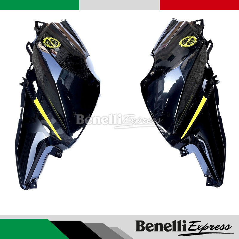 Benelli 150s Left Right Fuel Tank Side Cover