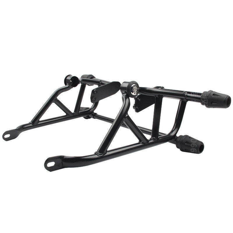 Suitable for CFMOTO 250NK Crash Bar Bumper Front Bumper Anti-Fall Bar Special Crash Bar Frame Slider