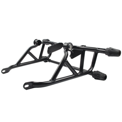 Suitable for CFMOTO 250NK Crash Bar Bumper Front Bumper Anti-Fall Bar Special Crash Bar Frame Slider