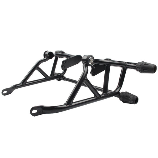 Suitable for CFMOTO 250NK Crash Bar Bumper Front Bumper Anti-Fall Bar Special Crash Bar Frame Slider