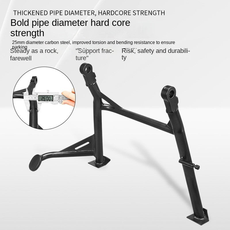 CFMOTO 800MT-X 800 MTX Double Stand Middle Stand Ladder Parking Frame Large Support Accessories