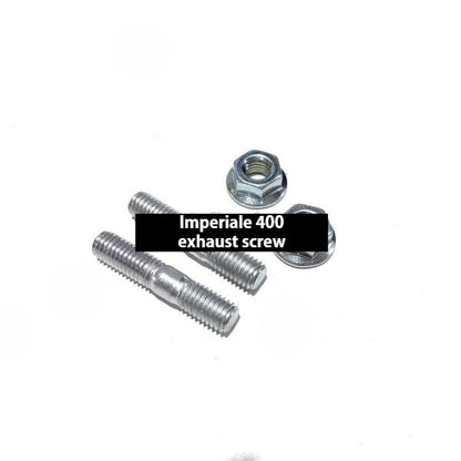 Benelli Small Part Screw Tnt600 SRK600 Cylinder Head Cover Screw Motorcycle Small Spare Parts