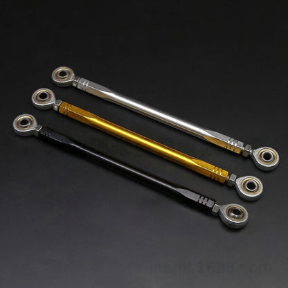 Motorcycle Honda Yamaha Suzuki Ducati KTM Kawasaki Cfmoto Benelli Modified Universal Pedal Gear Rod Lever 40mm-320mm