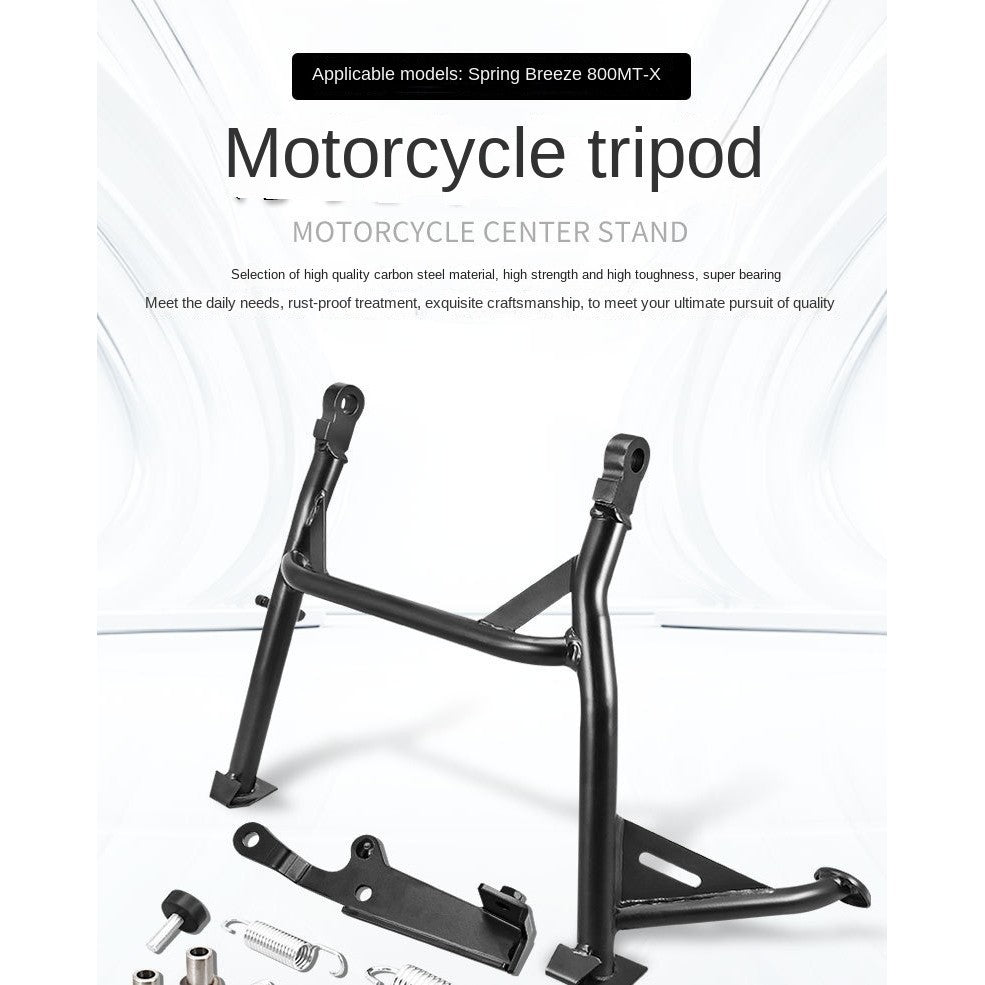 CFMOTO 800MT-X 800 MTX Double Stand Middle Stand Ladder Parking Frame Large Support Accessories