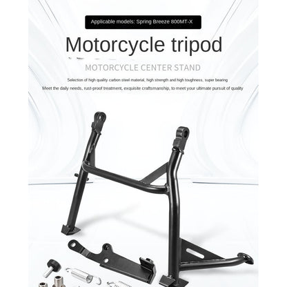 CFMOTO 800MT-X 800 MTX Double Stand Middle Stand Ladder Parking Frame Large Support Accessories