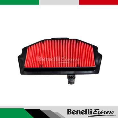 Benelli QJmotor Oil Filter Fuel Air Filter SRK250RD 450RR Tnt25 Trk251 Leoncino 250 TNT600 249s TRK502 SRV250 502c
