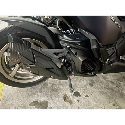 MOS SYM HUSKY150 Radiator Cover Water Tank Grill Outer Cover Protective Radiator Grill Husky 150