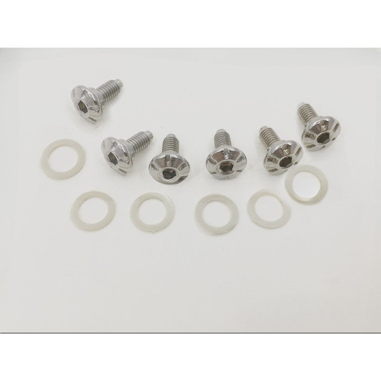 Benelli Small Part Screw Tnt600 SRK600 Cylinder Head Cover Screw Motorcycle Small Spare Parts
