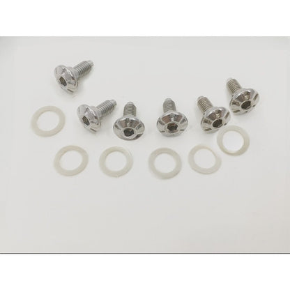 Benelli Small Part Screw Tnt600 SRK600 Cylinder Head Cover Screw Motorcycle Small Spare Parts