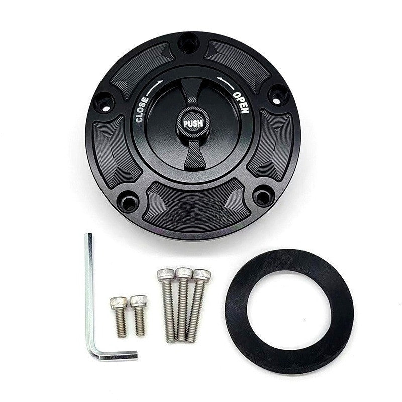 QJmotor Srk250RD SRK450RR Srk600 Srk600rc Srk250 Srk250rr Modified Quick Release Fuel Tank Cap Fuel Cap