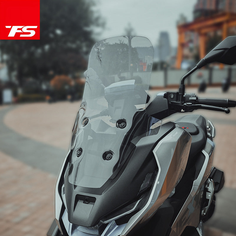 WMOTO NEXY+180 Windshield Modification and Heightening Windshield Front Windshield Accessories