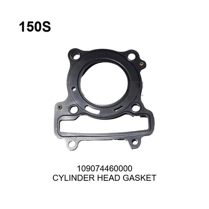 Benelli Gasket Qjmotor Engine Gasket SRK600 Leoncino SRK250 Trk251 TRK502 502X 752s Tnt600 Tnt135