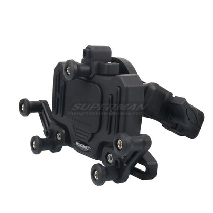 Yamaha R25 Modification Accessories Phone Navigation Stand Upper Connective Plate Screw Ball Head