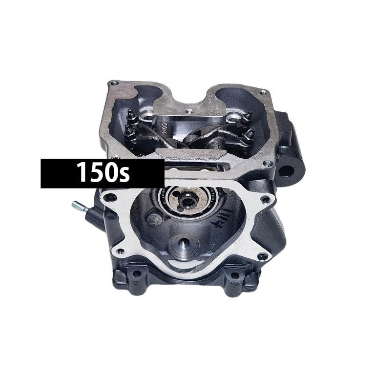 BENELLI 150s Spare parts 3 Radiator Headlight Front Fork Monoshock Rim Crankcase Fuel Tank Engine Block Clutch