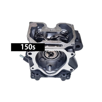 BENELLI 150s Spare parts 3 Radiator Headlight Front Fork Monoshock Rim Crankcase Fuel Tank Engine Block Clutch