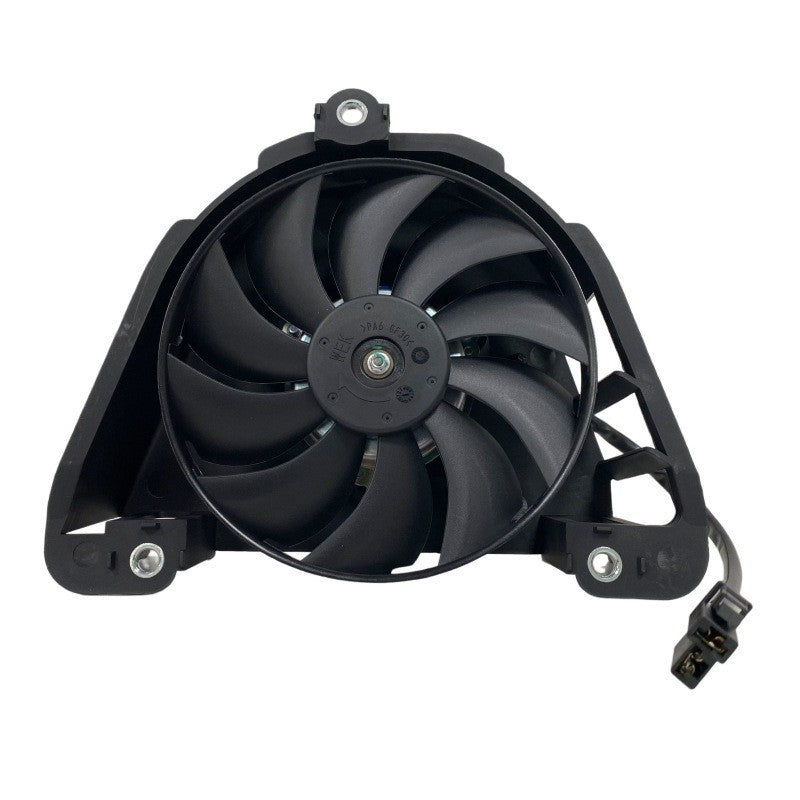 Engine Radiator Cooler Fan 1WD-E2405-00 For Yamaha YZF R3 R25 MT25 MT3 (2018-2024)