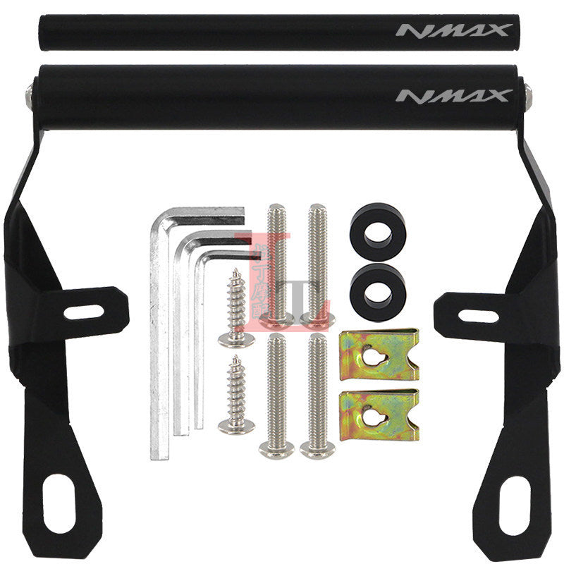 Suitable for Yamaha NMAX155 25-26 Phone Holder Multifunctional Extension Rod Navigation Bracket Nmax