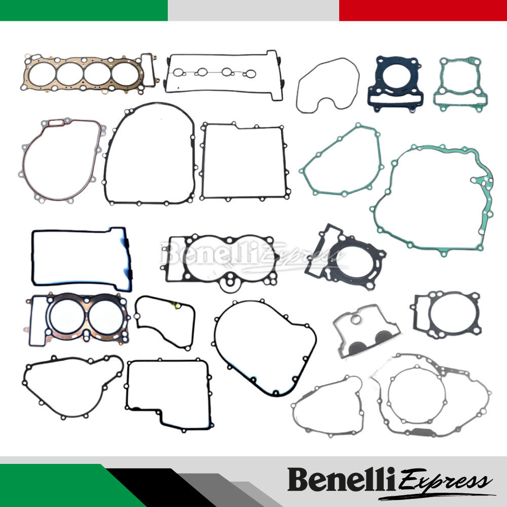 Benelli Gasket Qjmotor Engine Gasket SRK600 Leoncino SRK250 Trk251 TRK502 502X 752s Tnt600 Tnt135