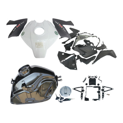BENELLI Tnt600 Spare Parts 3 Convert Tnt600s Fuel Tank Meter Front Fork Rim Slipper Clutch Plate ECU Absorber Footrest