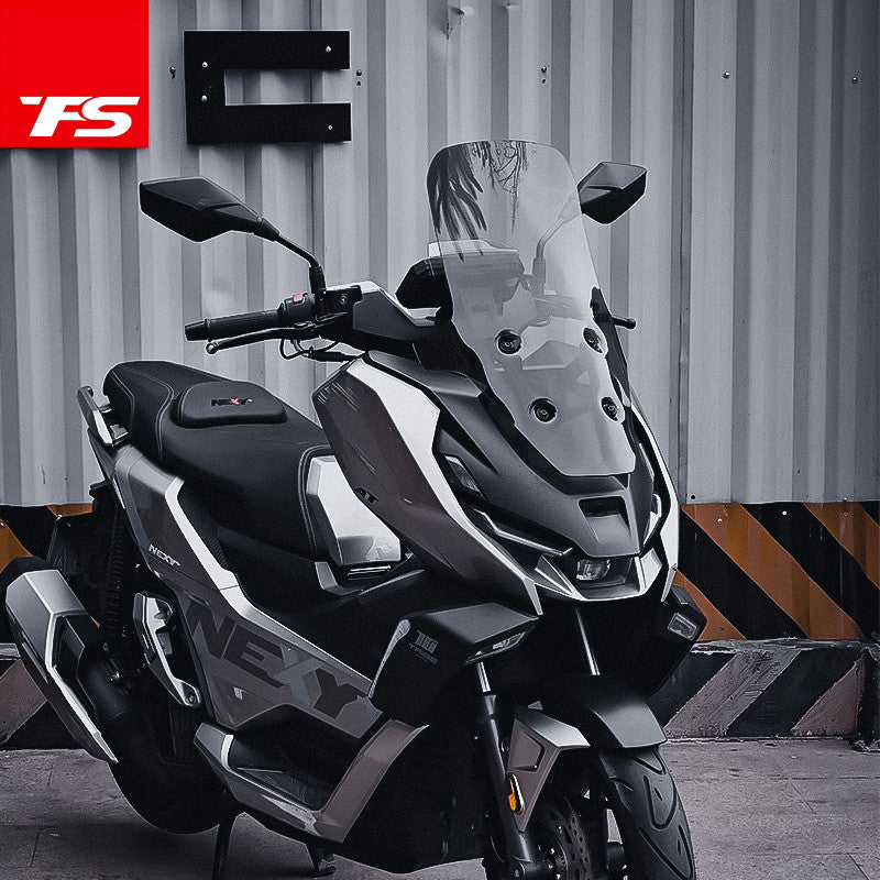 WMOTO NEXY+180 Windshield Modification and Heightening Windshield Front Windshield Accessories