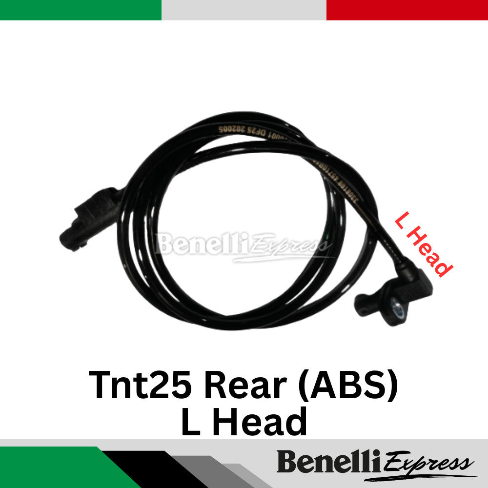 Benelli Speed Sensors Cable Leoncino SRK600 Trk251 Tnt300 249s Tnt25 Trk502 SRV250 SRK250S/R/RR