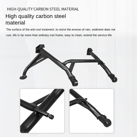 CFMOTO 800MT-X 800 MTX Double Stand Middle Stand Ladder Parking Frame Large Support Accessories