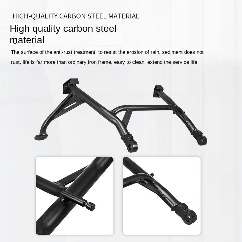 CFMOTO 800MT-X 800 MTX Double Stand Middle Stand Ladder Parking Frame Large Support Accessories