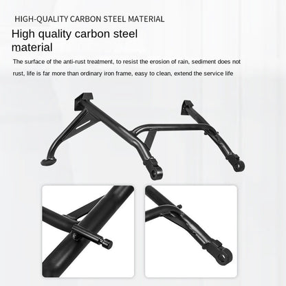 CFMOTO 800MT-X 800 MTX Double Stand Middle Stand Ladder Parking Frame Large Support Accessories