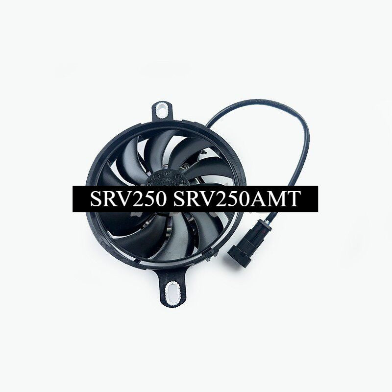Benelli Radiator TNT600 TNT300 TRK502 752s 502c Trk251 150s SRV250 QJmotor Radiator Fan