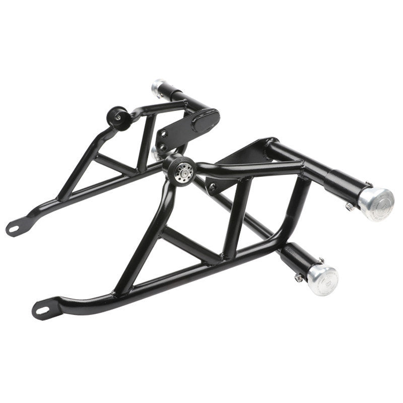 Suitable for CFMOTO 250NK Crash Bar Bumper Front Bumper Anti-Fall Bar Special Crash Bar Frame Slider