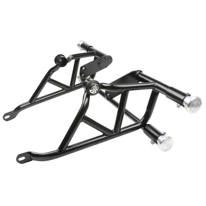 Suitable for CFMOTO 250NK Crash Bar Bumper Front Bumper Anti-Fall Bar Special Crash Bar Frame Slider
