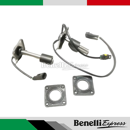BENELLI Leoncino 500 Spare Parts 1 Chain Shield Block Meter Brake Hose Signal Gasket Fuel Injector Footrest Tank Cover