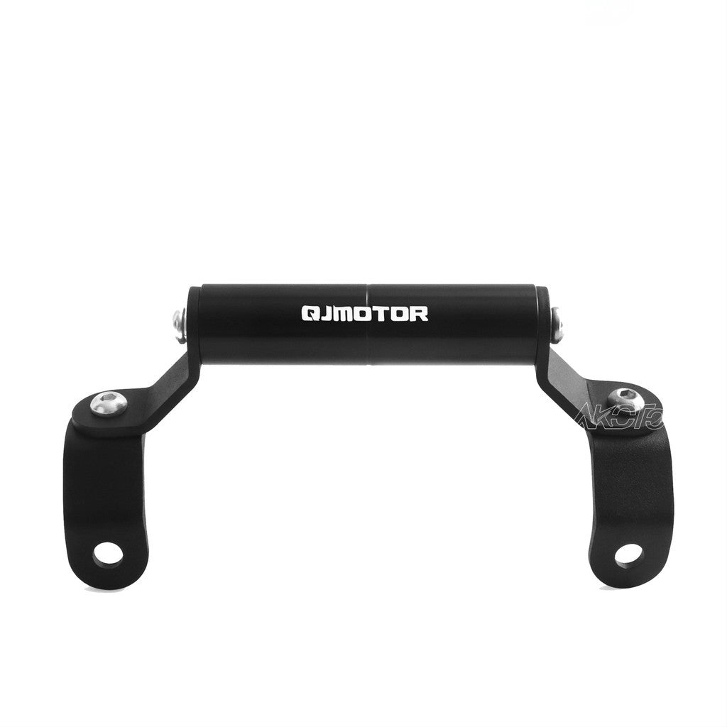 Suitable for Qjmotor SVT650-X Modified Mobile Phone Navigation Bracket Expansion Bracket Crossbar