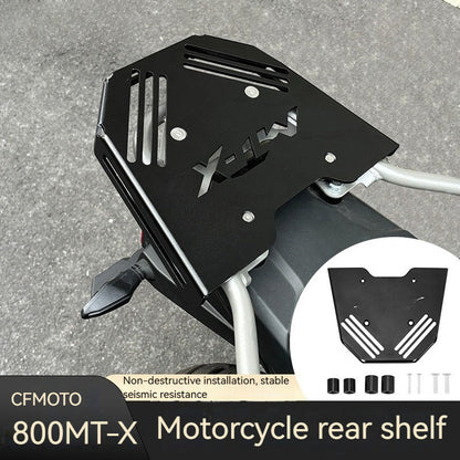 CFMoto 800MT-X Back Shaft Bracket Modified Tail Box Rack Rear Rack Parcel Luggage Rack Bracket