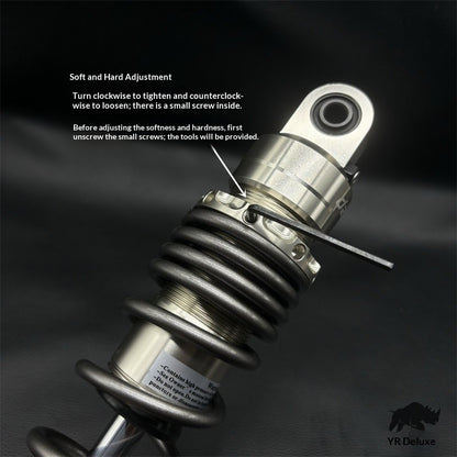 PG1 Absorber for Yamaha PG-1 Motorcycle Modification Adjustable Rear Shock Absorber Yamaha PG1