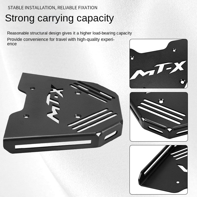 CFMoto 800MT-X Back Shaft Bracket Modified Tail Box Rack Rear Rack Parcel Luggage Rack Bracket