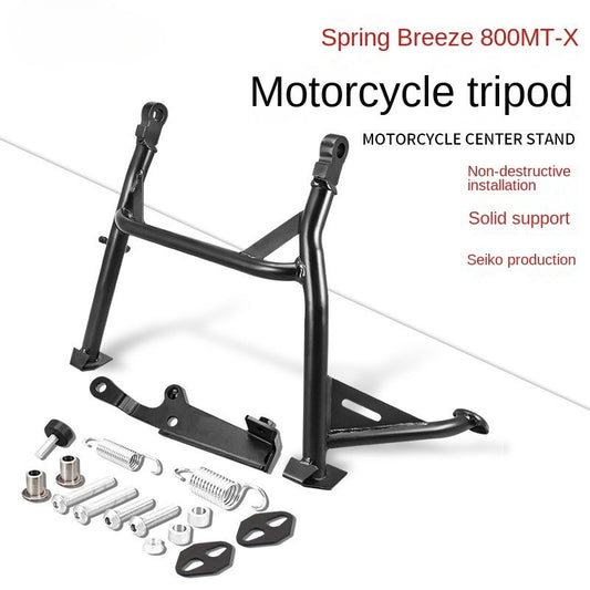 CFMOTO 800MT-X 800 MTX Double Stand Middle Stand Ladder Parking Frame Large Support Accessories