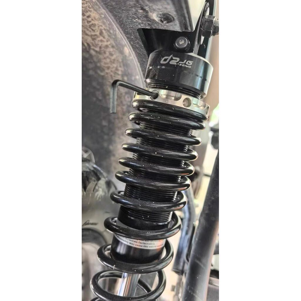 PG1 Absorber for Yamaha PG-1 Motorcycle Modification Adjustable Rear Shock Absorber Yamaha PG1