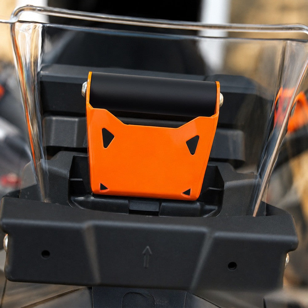 KTM 390 250 ADV Adventure Modified 2025-2026 Phone Extension Adapter Navigation Mobile Phone Bracket