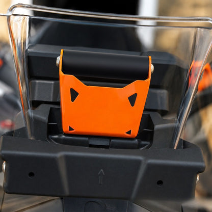 KTM 390 250 ADV Adventure Modified 2025-2026 Phone Extension Adapter Navigation Mobile Phone Bracket