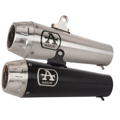 Arrow Muffler Exhaust Pipe 51mm 60mm Universal Motorcycle Muffler Cbr650 Zx4r 450sr 250rr R25 Z650